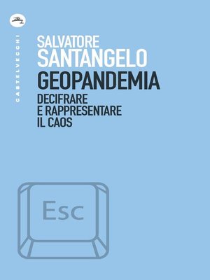 cover image of Geopandemia